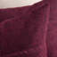 Housse de coussin rectangulaire en lin texturé-2036841779