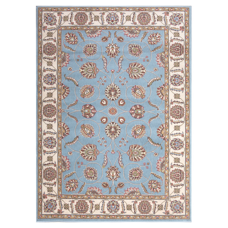 Shalyce Oriental Indoor Rug, Rectangle 7'10" x 10'6"