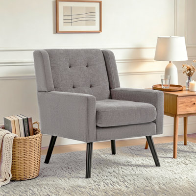 Fauteuil d'appoint Bolanle