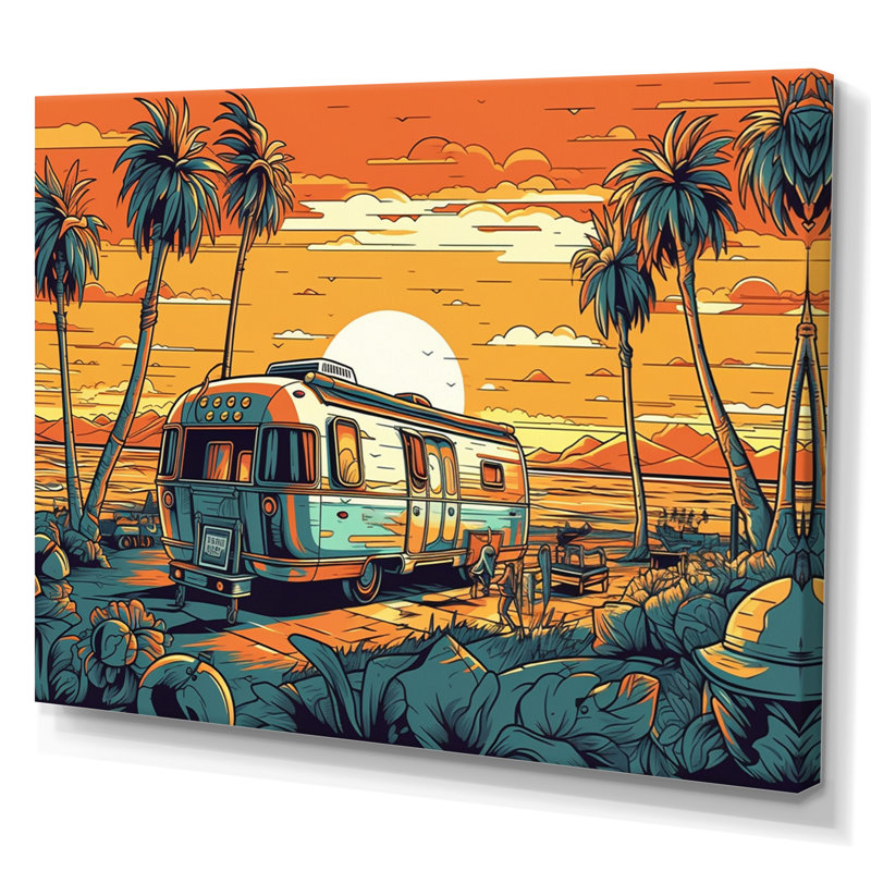 Rumaana, reflets jaunes et verts de l'aventure sur toile, H 24 po x l 32 po x P 1 po, Toile tendue