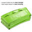 Coussin pour trampoline 15 '
