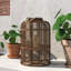 Bamboo Floor Lantern-284132962