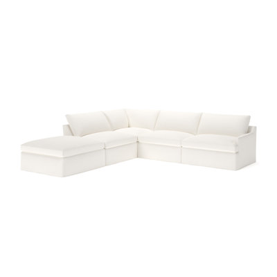 Wrenley 4-Piece Sectional
