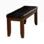 Banc rembourré Deshanique