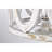 Servare 4 - Light Unique/Statement Pendant-1412270012