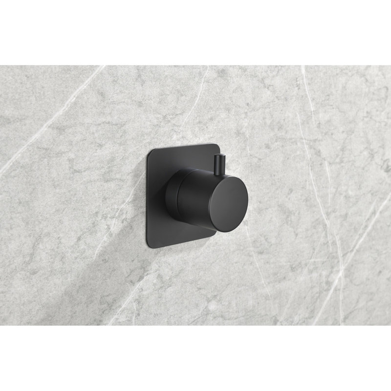 Flow Control For Shower 3/4" - Brass Adjustable Valve