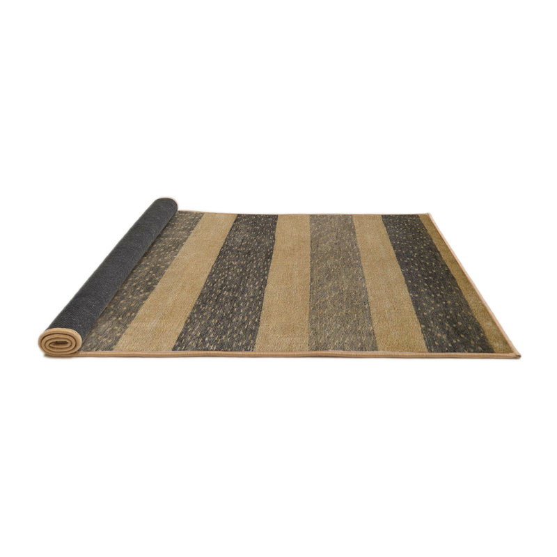 Tapis abstrait moderne 5514, Rond 5 pi