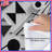 Black White Geometric Comforter-123325039