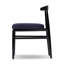 Shaza Dining Chair-Sutton Navy