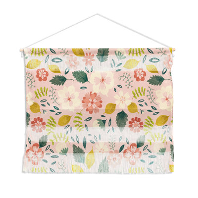Pimlada Phuapradit Polyester Wall Hanging