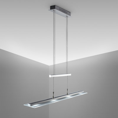 Chadwin 1-Light LED Linear Pendant