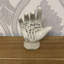 Carvalho Palmistry Hand Sculpture - Gold Astrology Symbol Figurine for Home, Office, Shelf and Tabletop Décor