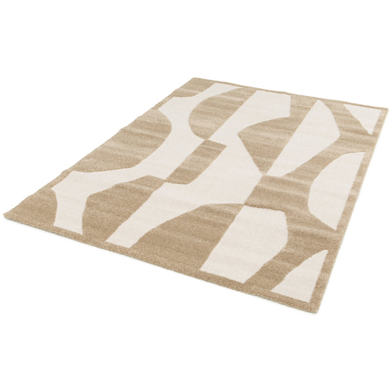 Abstract Area Rug, Rectangle 160 x 230 cm