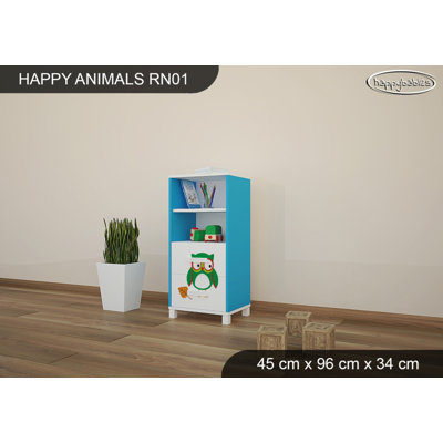 45cm W Animals Kids Cube