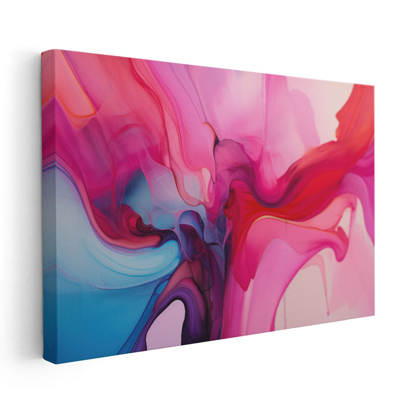 Paint Party Extravaganza, 32" H x 48" W