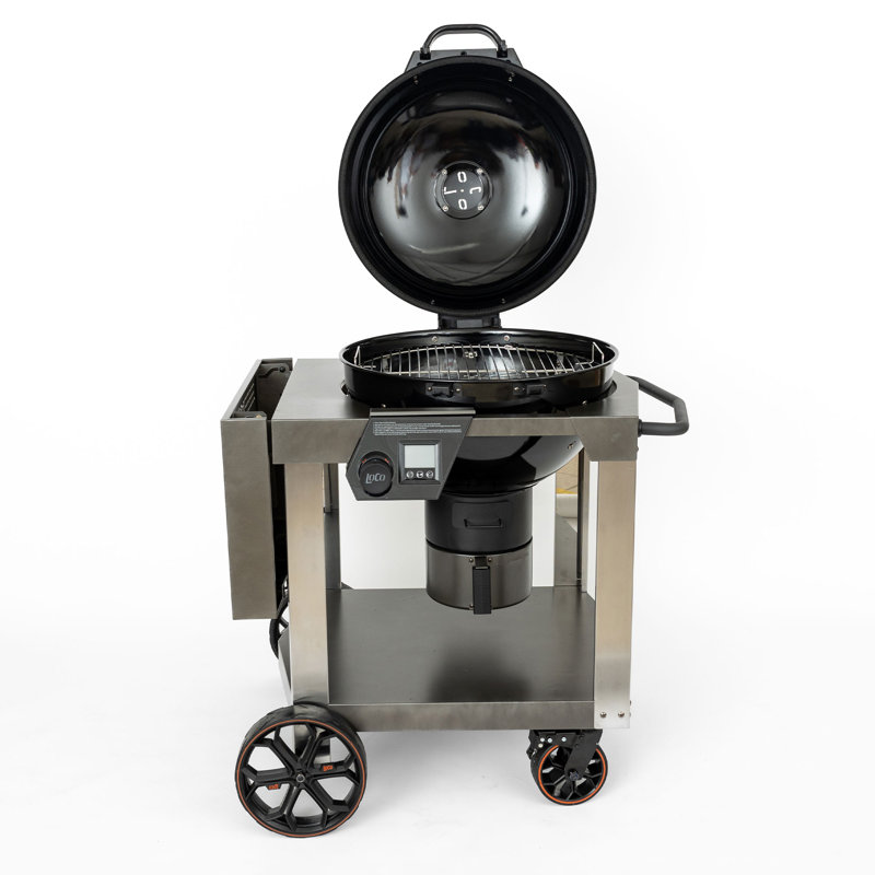 LoCo Cookers Single Burner Electric Gas Grill