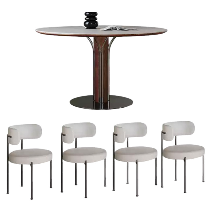 Table de salle à manger, 5
