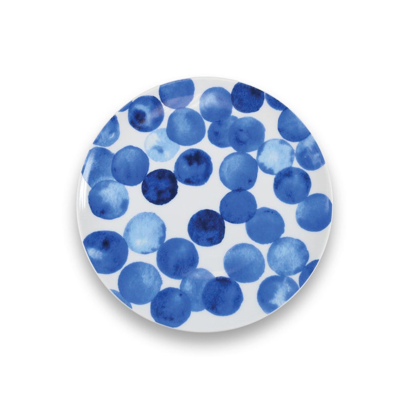 Muhsin Wash 8" Salad Plate