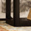 Ensemble de table basse de salon 3 pièces, table basse et table d'appoint de style moderne, avec beaucoup d'espace de rangement et des bords arrondis lisses. Idéal pour les salons, les chambres à coucher, les bureaux et plus encore. Noir-131262630