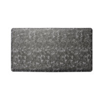 Let's Gel Eco-Pro Continuous Comfort Anti-Fatigue Black Floor Mats