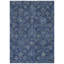 Tapis bleu saphir bleu marine Ullin-292341027