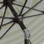 Parasol de marché 9 pi Santana Praneeth-184123206