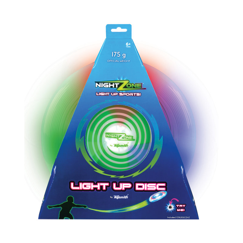 Disque lumineux Night Zone