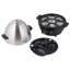 Swan Non Stick Stainless Steel Egg Poacher