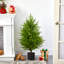2' Artificial Pine Christmas Tree-262979059