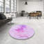 Tapis 100% lavable à la machine à motif 123-PUR--67744667