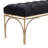 Dayzia Velvet Upholstered Bench-103101944-103101951
