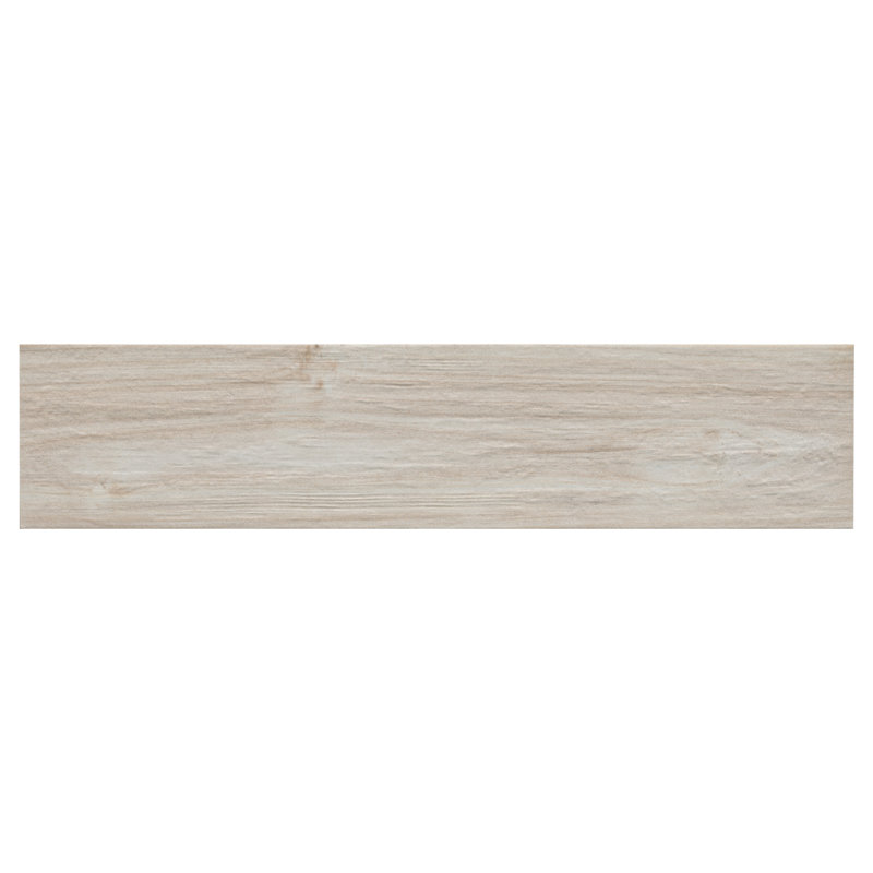 MSI Havenwood 8 in. x 36 in. Matte Porcelain Wood Look Floor and Wall Tile, Dove