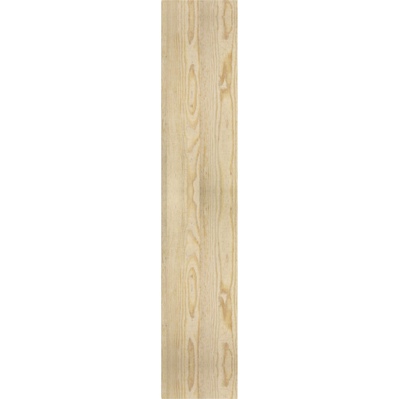 Pavé traditionnel traditionnel, P 30 po x H 42 po, Sapin Douglas de 8 po (sciage brut)