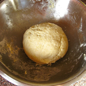 dough for doughnuts