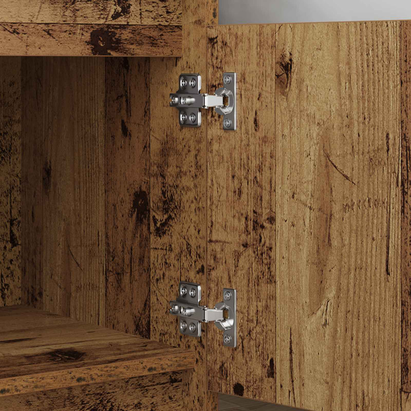 Vidaxl Hinge Nickel Iron Hardware Tools Cabinet Accessories Door Components
