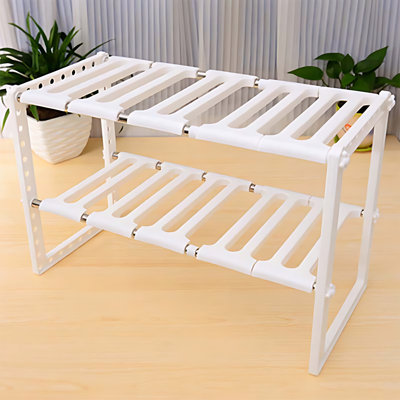Lillegard Adjustable Sink Caddy