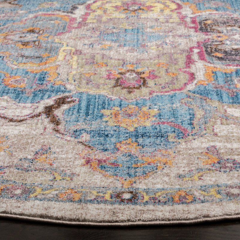 Jehanne Performance Oriental Rug, Runner 2'3" x 12'