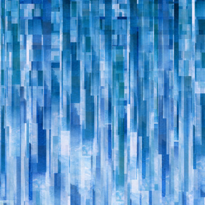 Marial Jacqueline Maldonado Rain par Jacqueline Maldonado - reproduction d'art sur toile tendue