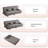 Dark grey Polyester Modular Sofa bed-919165594