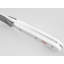 Wüsthof Classic White 5" Serrated Utility Knife