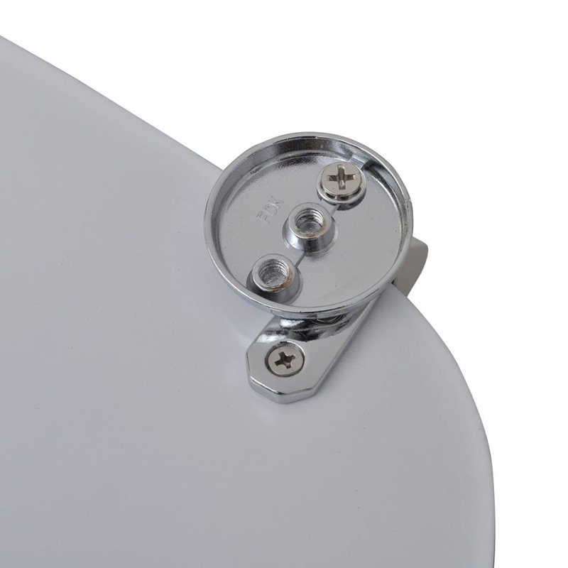 Round Toilet Seat