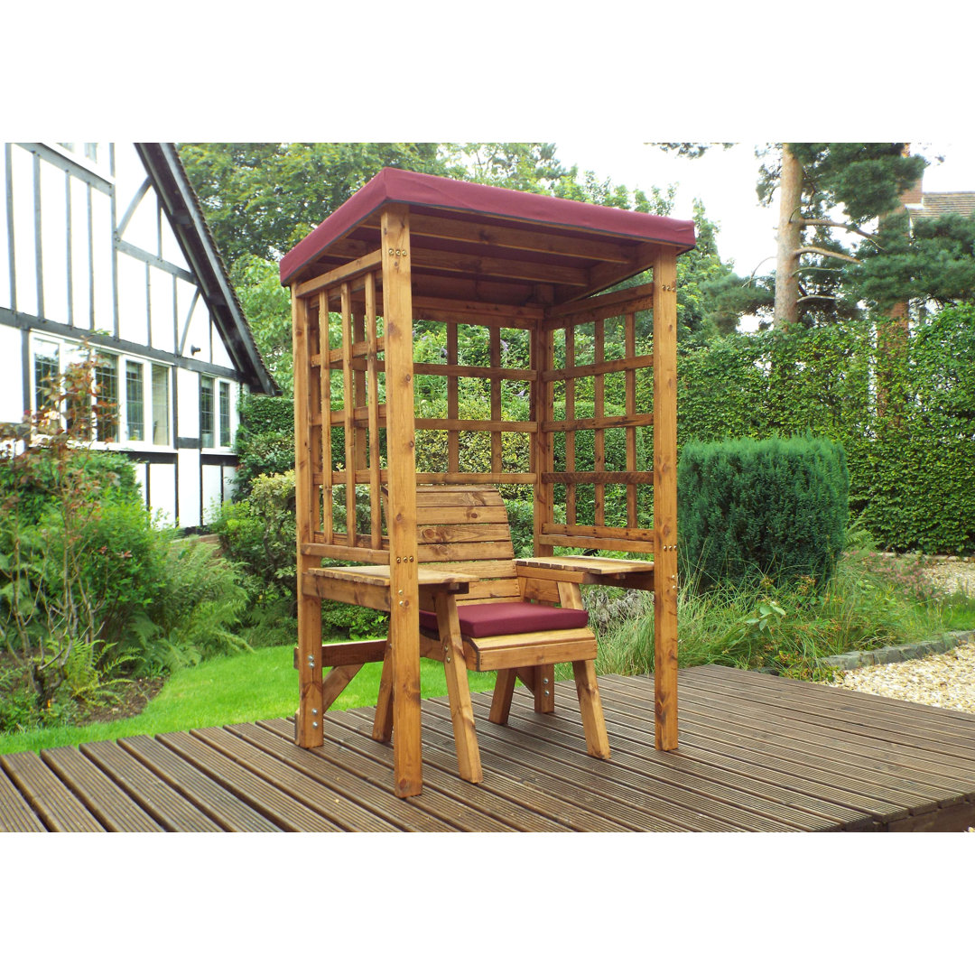 Figueroa Wooden Arbour