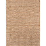 Marrugo Hand - Woven Brown Rug