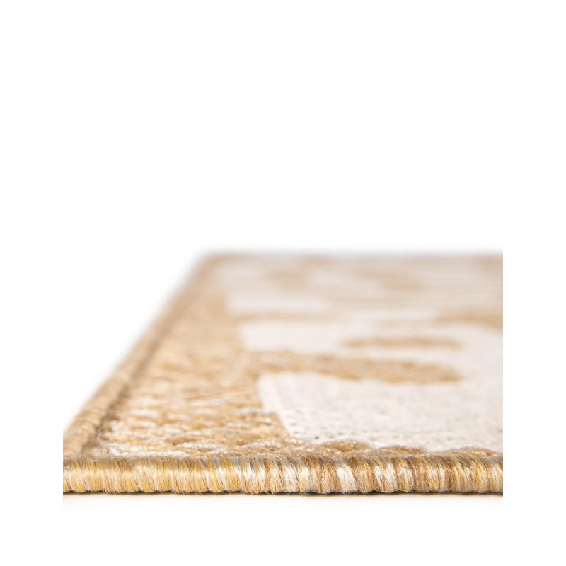 Lyric Hower Indoor/Outdoor Area Rug, Runner 2'7" x 12'