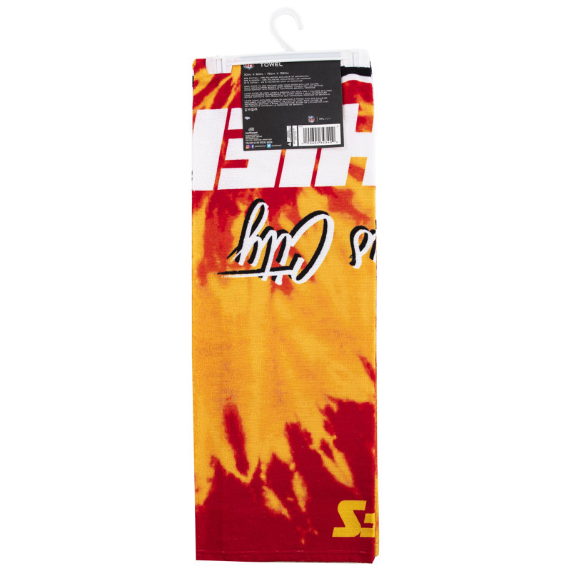 Cotton Blend Beach Towel