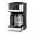 Programmable Coffee Maker, 12 Cup Programmable Drip Coffee Makers with Touch Screen, 4-Hour Keep Warm Coffee Makers Drips, 2 Brew Strengths Drip Coffee Machine for Home, 24-Hour Programmable