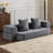 Lounger Convertible Sofa Sleeper-56590988