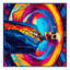 Tapis Cosmic Twist-1552902854