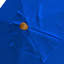 Parasol en bois de teck 7,5 pi-557198654