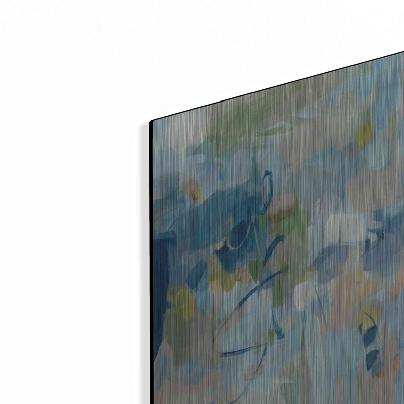 «Stillness» par Christina Long, H 16 po x l 12 po